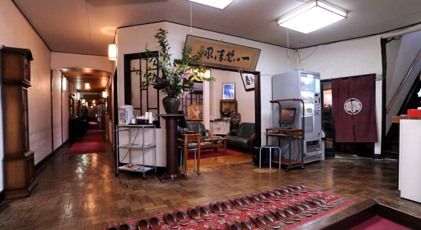 Japanese Ryokan Kashima Honkan Fukuoka  Exterior foto