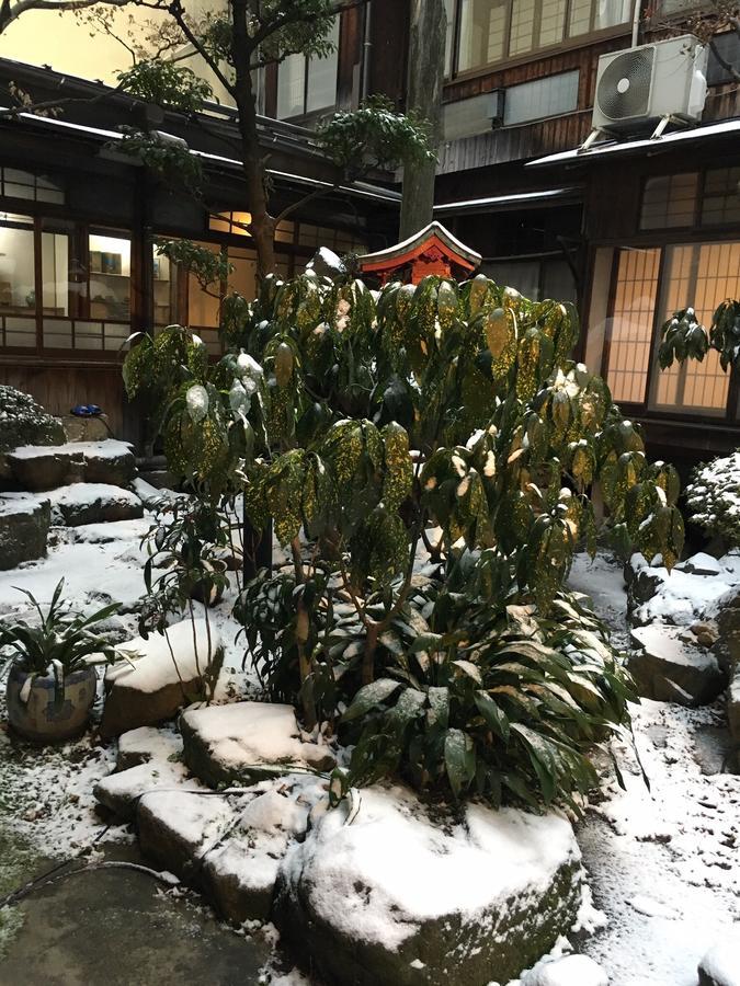 Japanese Ryokan Kashima Honkan Fukuoka  Exterior foto