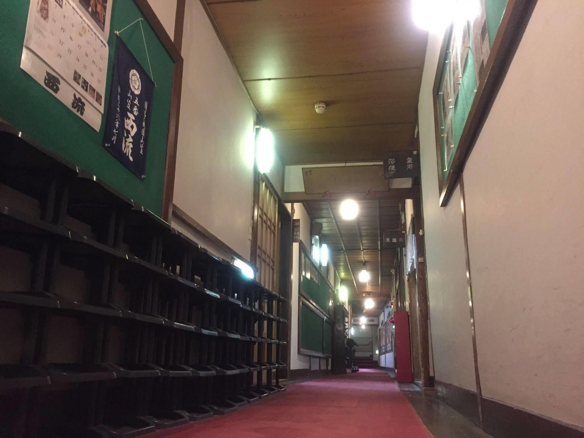 Japanese Ryokan Kashima Honkan Fukuoka  Exterior foto