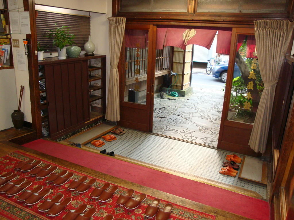 Japanese Ryokan Kashima Honkan Fukuoka  Exterior foto