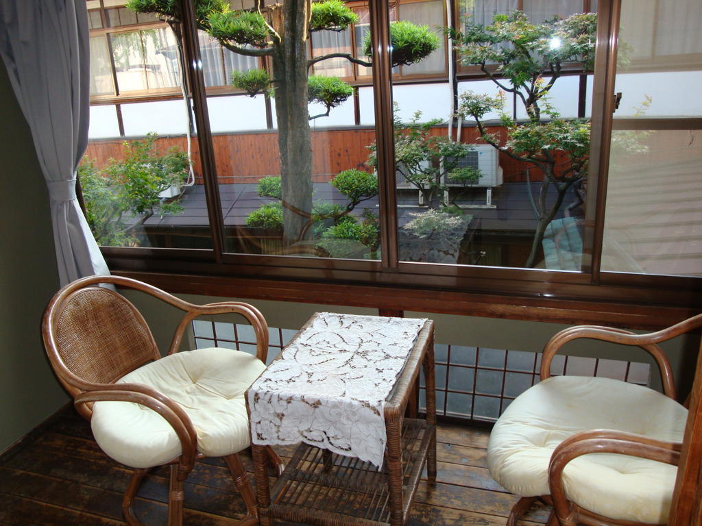 Japanese Ryokan Kashima Honkan Fukuoka  Exterior foto