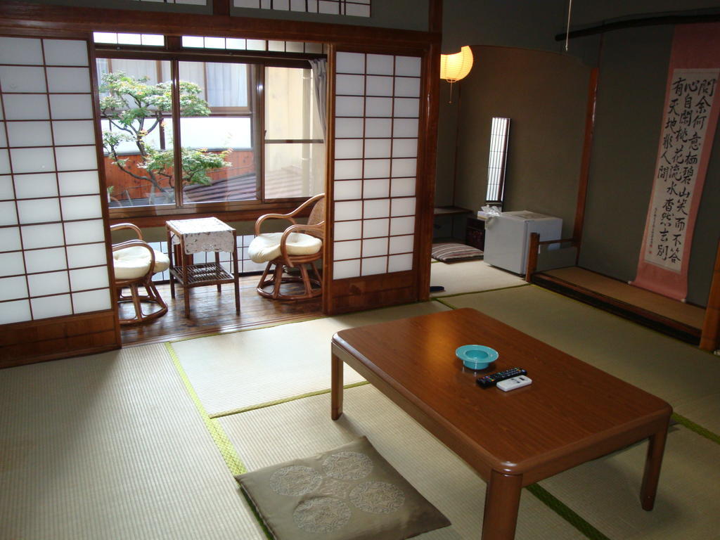 Japanese Ryokan Kashima Honkan Fukuoka  Exterior foto