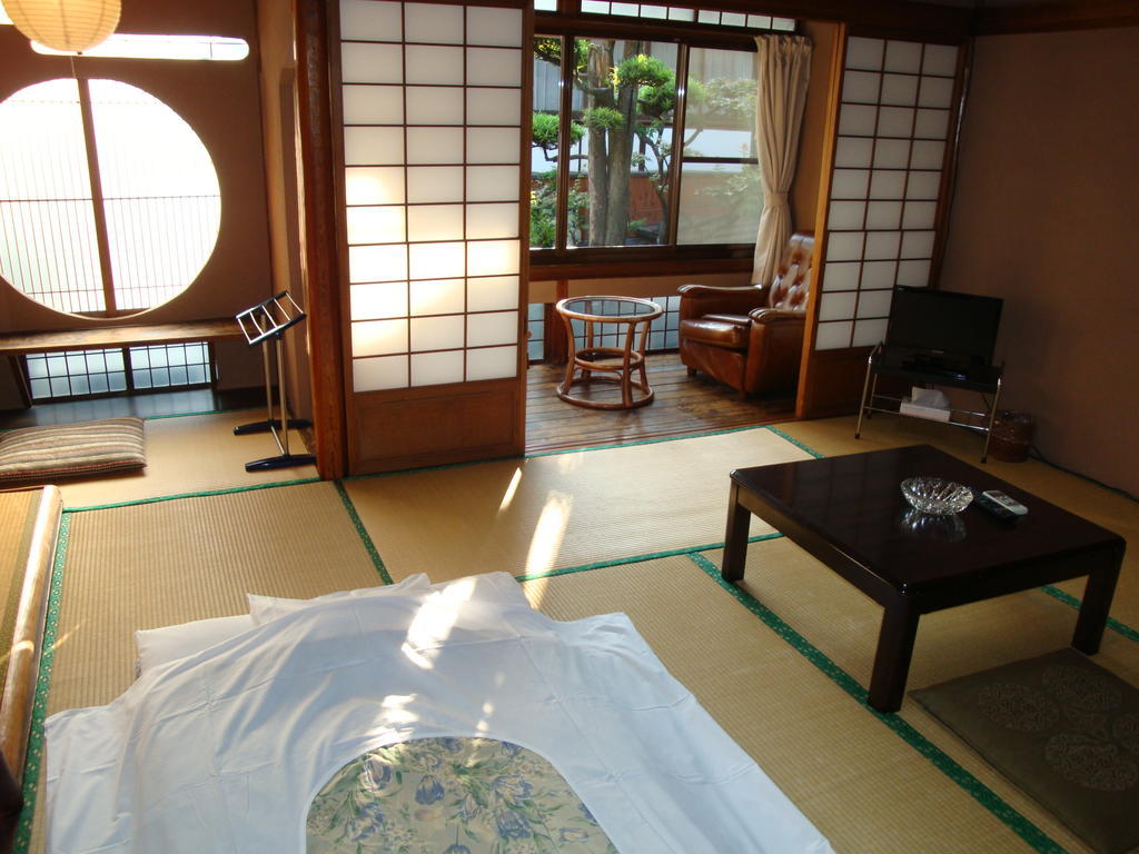 Japanese Ryokan Kashima Honkan Fukuoka  Exterior foto