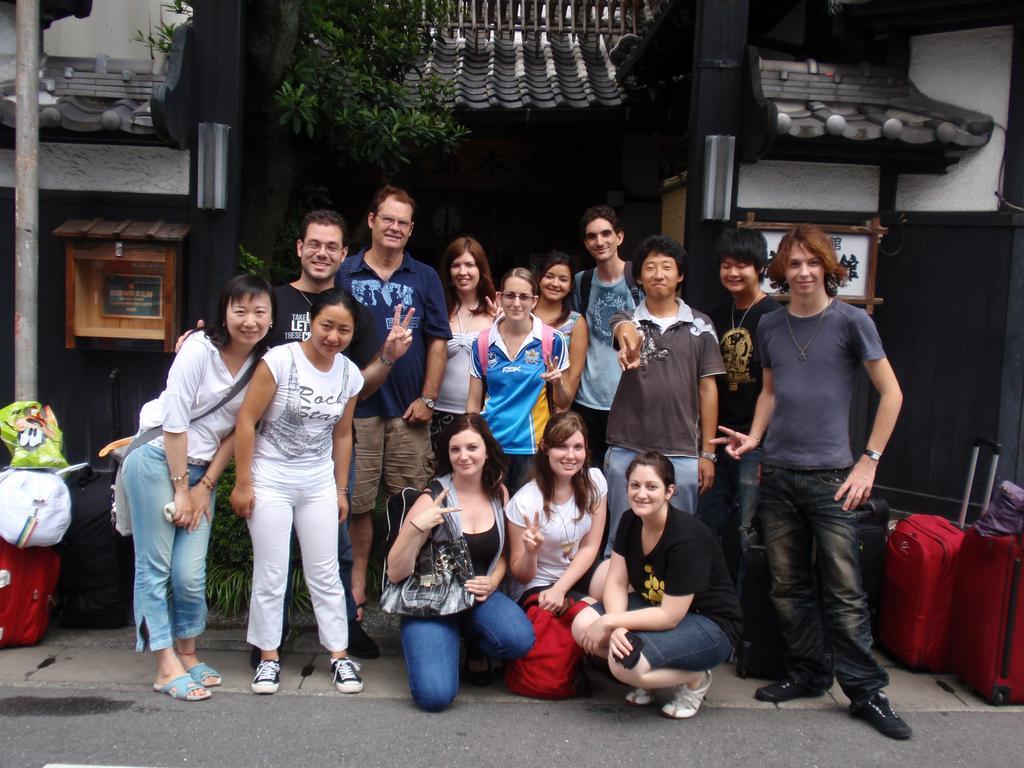 Japanese Ryokan Kashima Honkan Fukuoka  Exterior foto